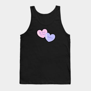 Be good to me Darling Tank Top